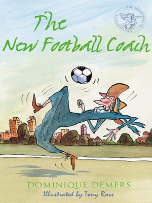 cover image of The New Football Coach